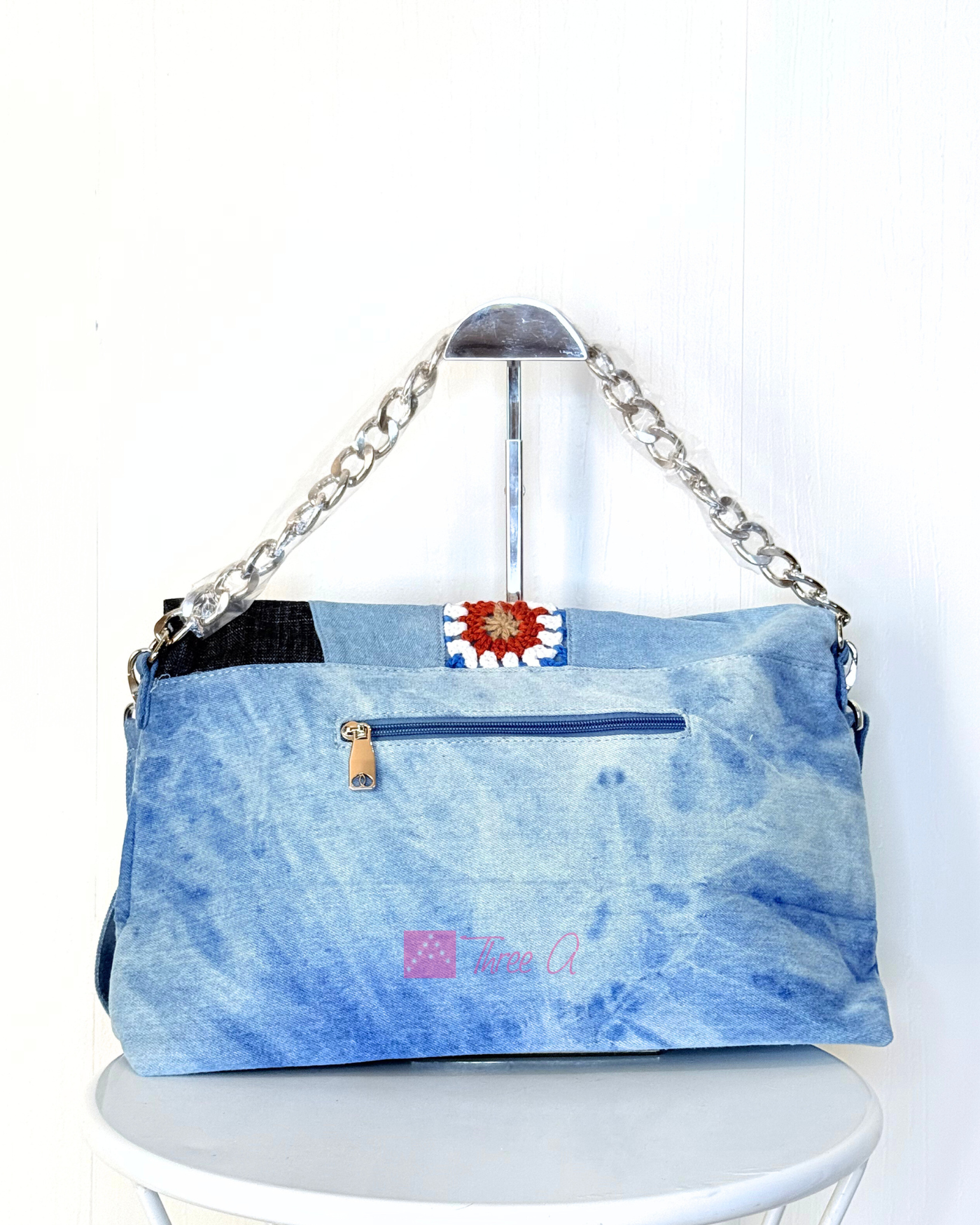 BOLSO VAQUERO BOHO