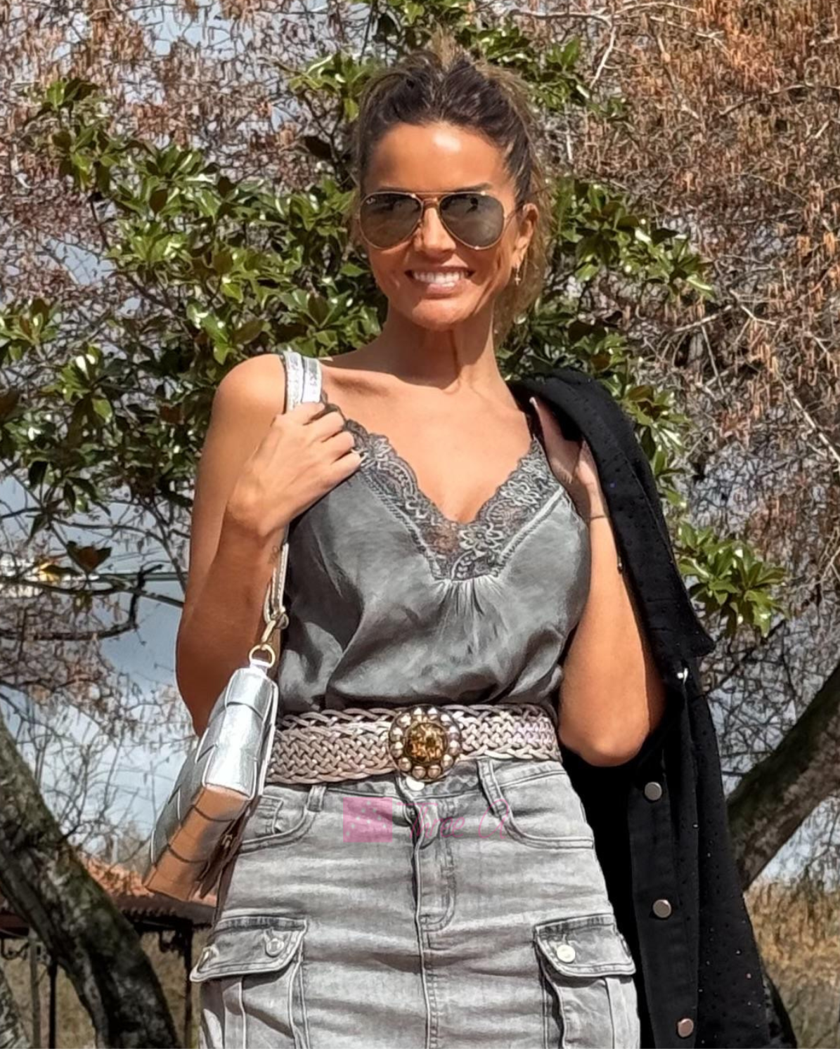 LENCERO AGATA