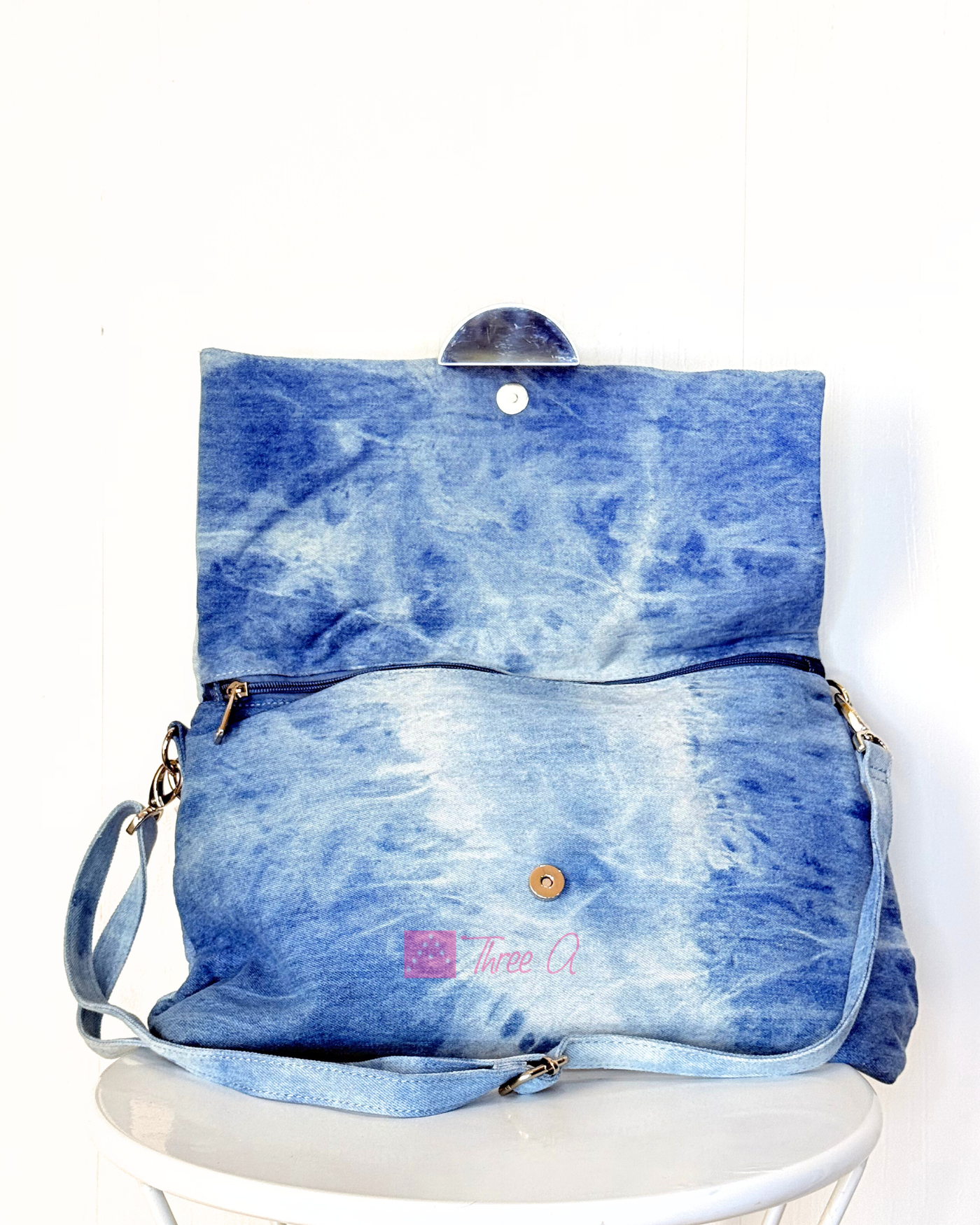 BOLSO VAQUERO BOHO