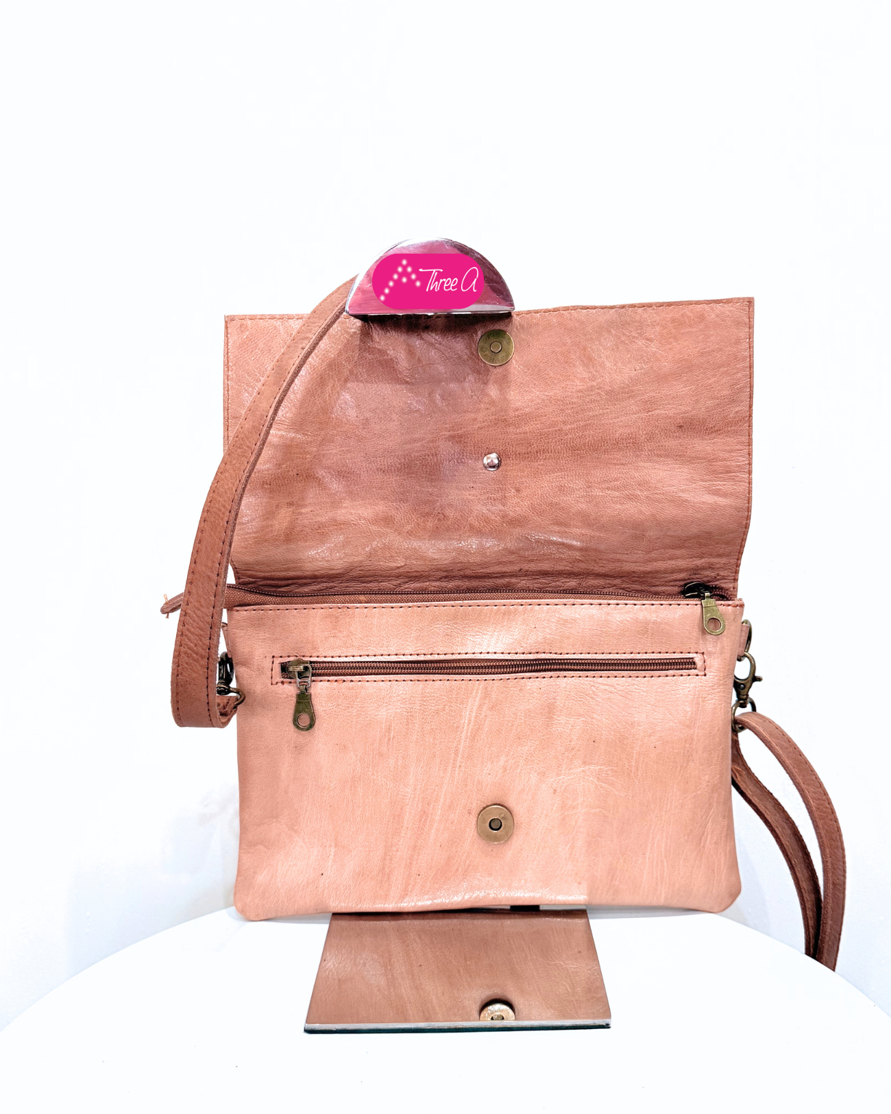 BOLSO CUERO KAILA
