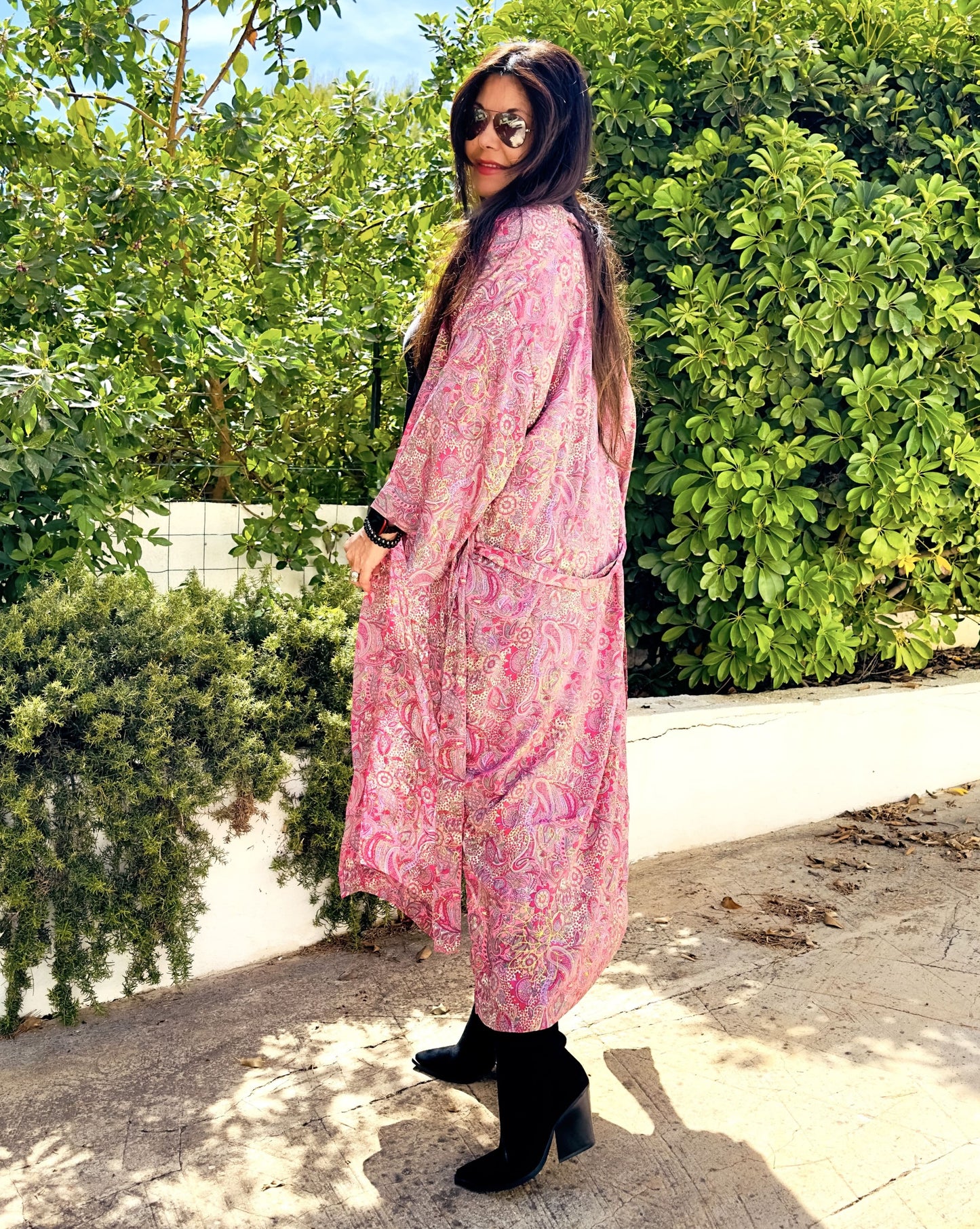 KIMONO SEDA ELIA
