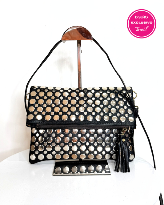 BOLSO CUERO ZAY