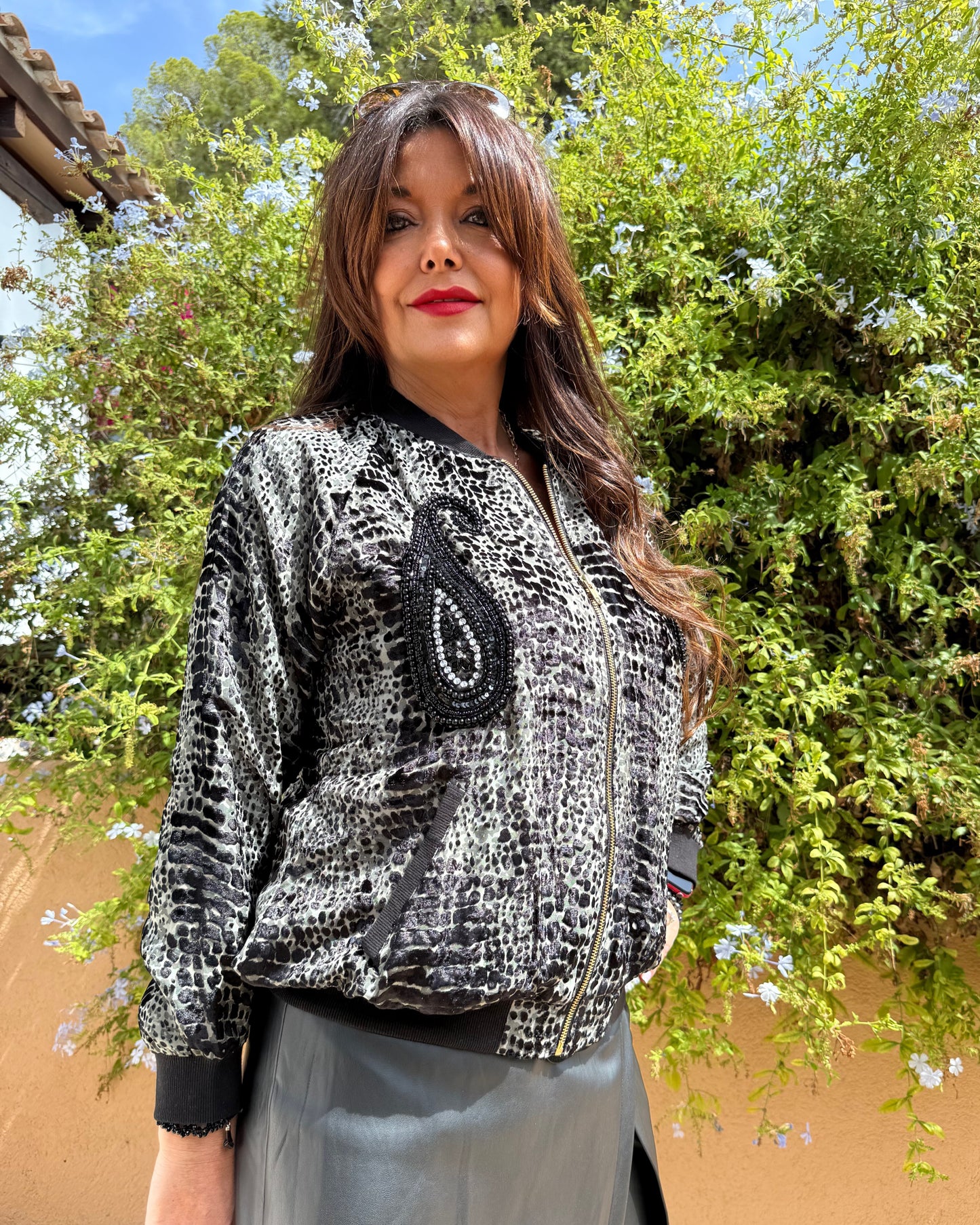 CHAQUETA NYNA