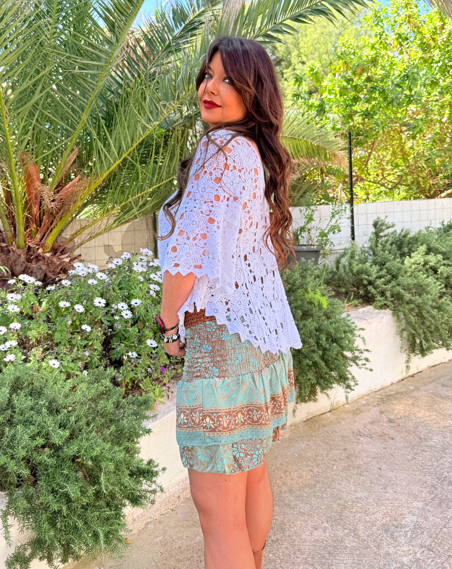 JERSEY CROCHET SOFIA