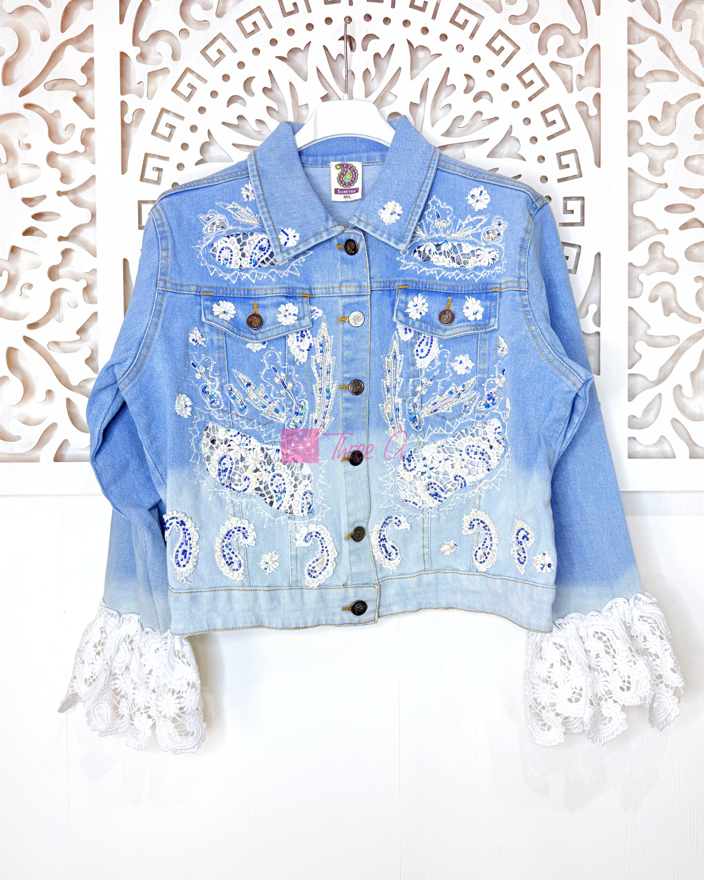 EXCLUSIVA VAQUERA BOHO