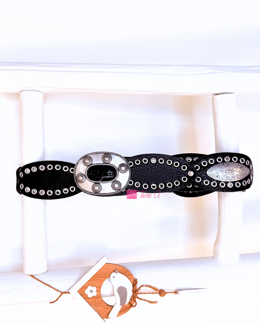 CINTURÓN POLIPIEL BELKY