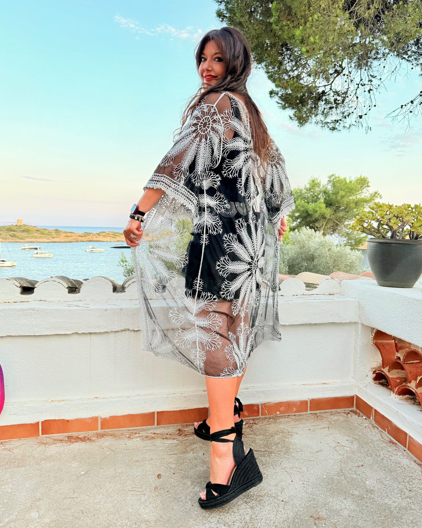 KIMONO BEL
