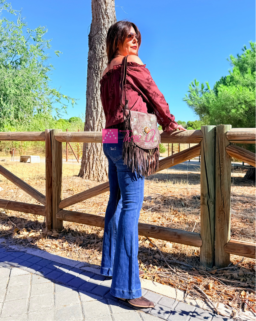 BLUSA ALANA