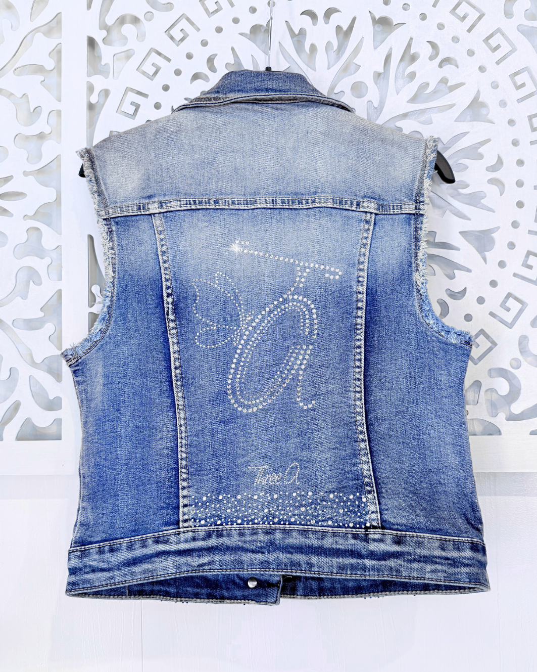 CHALECO VAQUERO PRINCESS