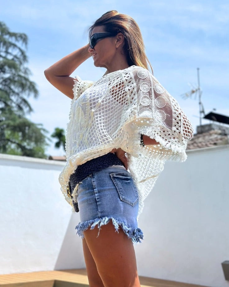 GIA KURZE JEANS