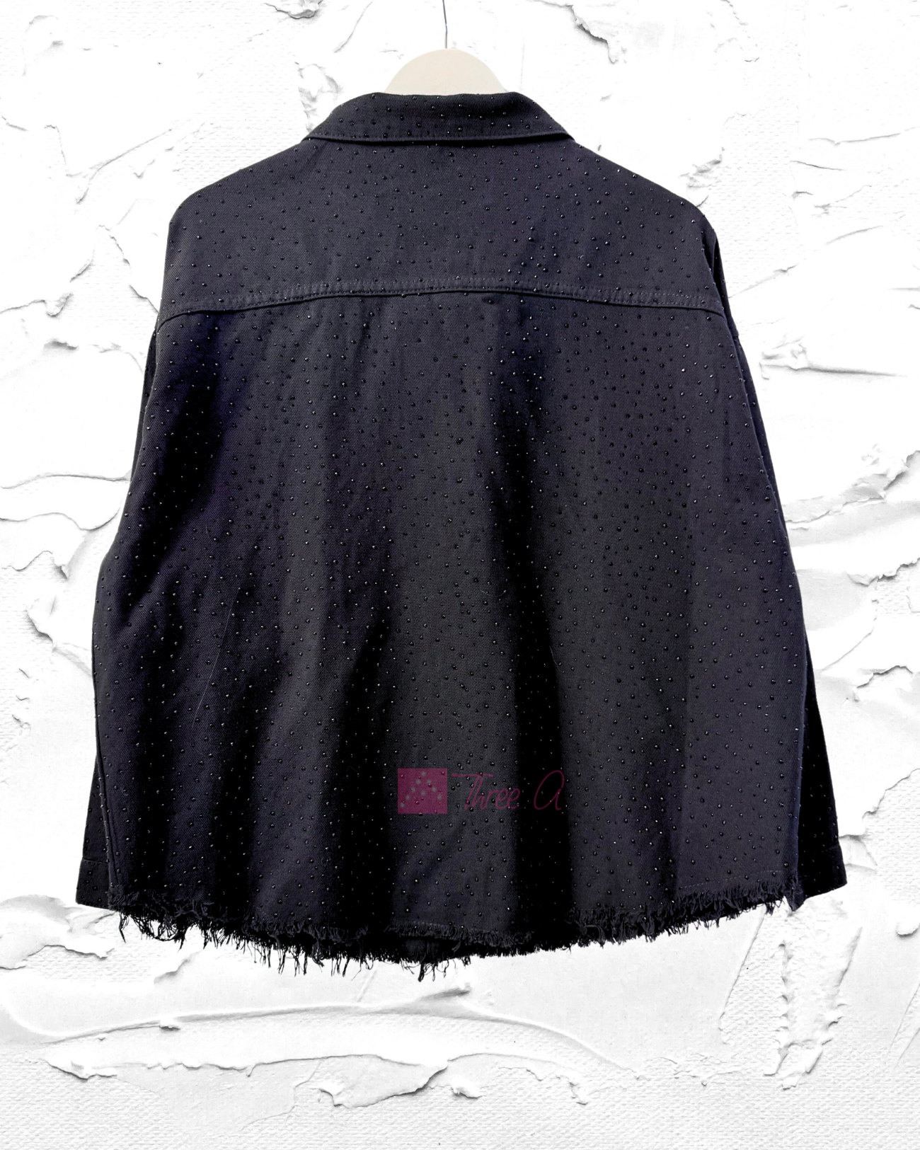 SOBRECAMISA STRASS ZOUY