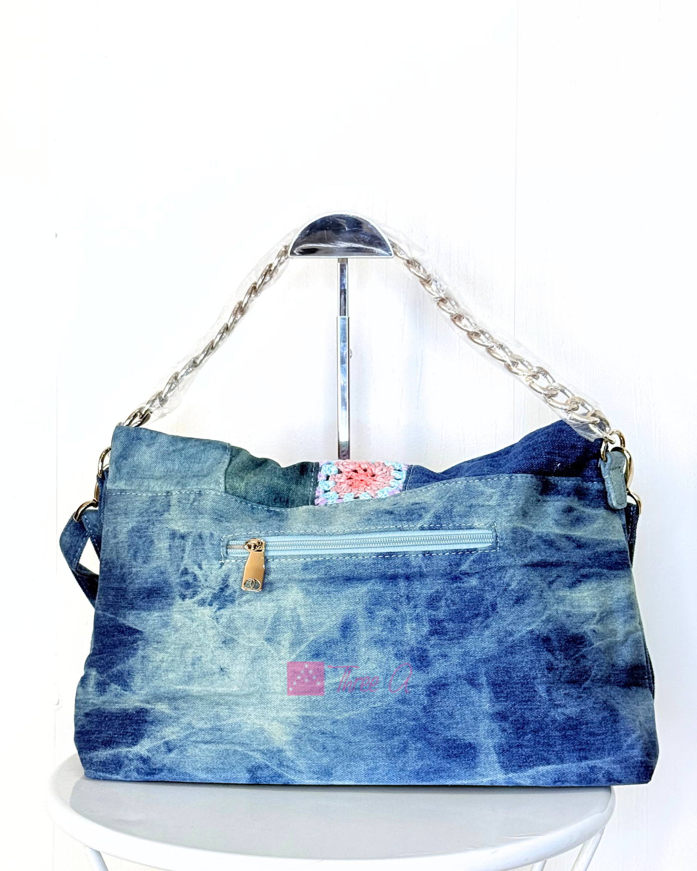 BOLSO VAQUERO BOHO