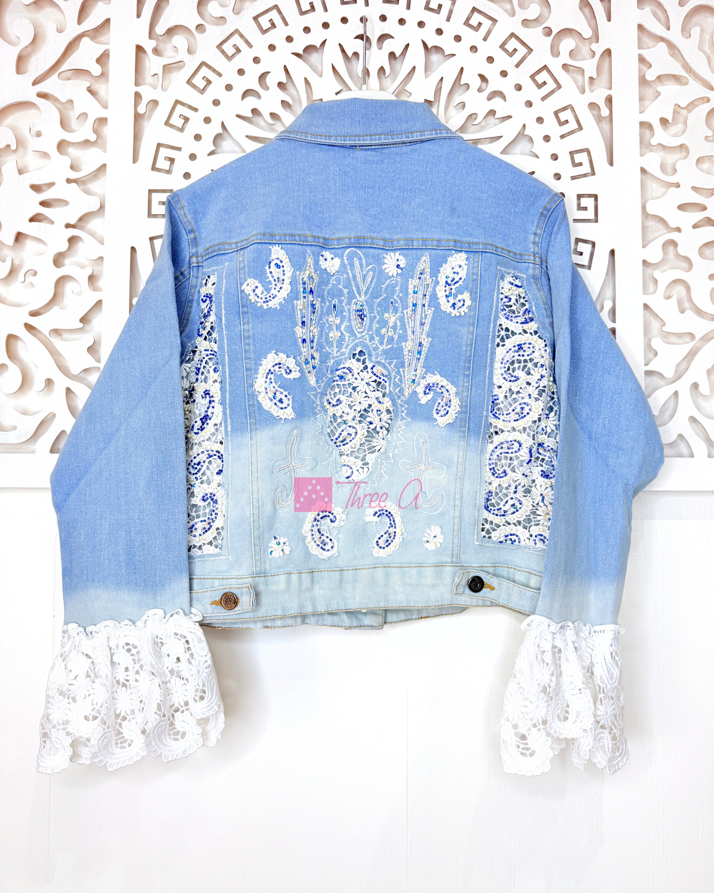 EXCLUSIVA VAQUERA BOHO