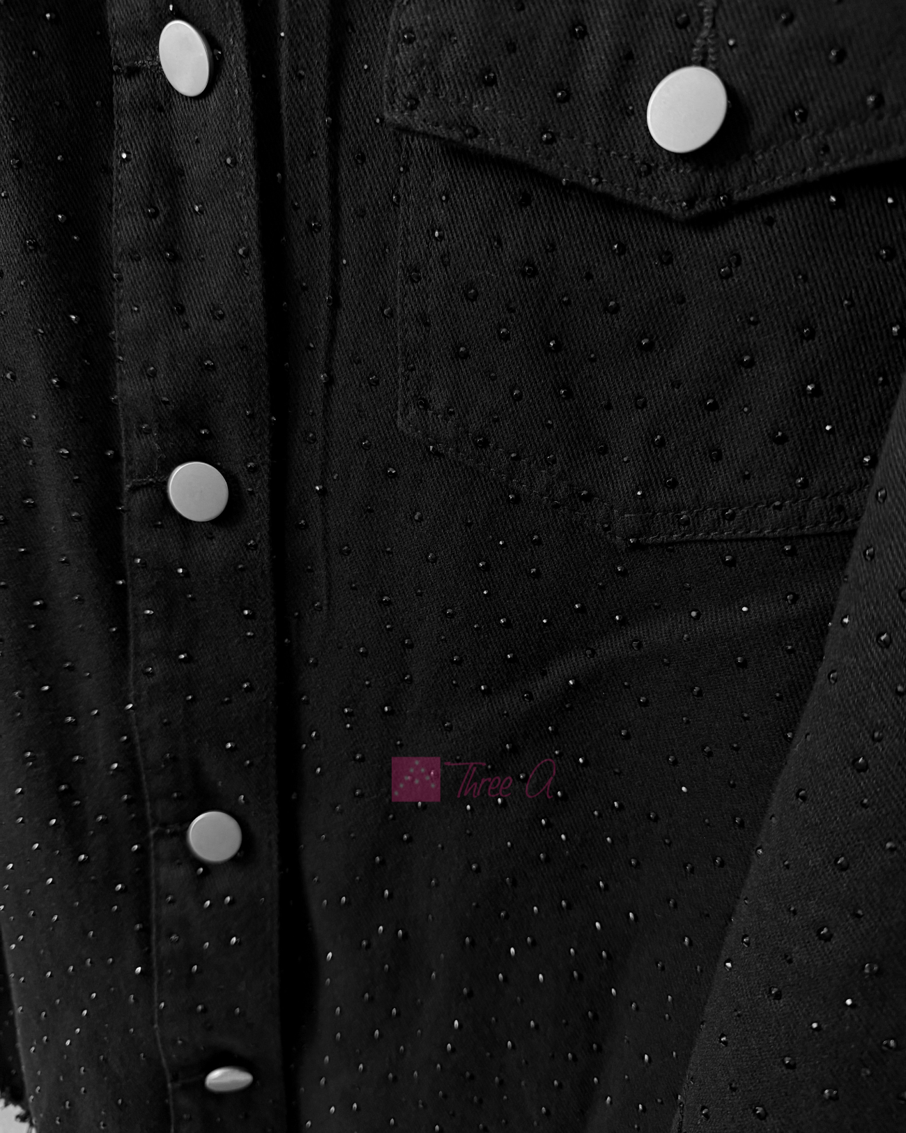 SOBRECAMISA STRASS ZOUY