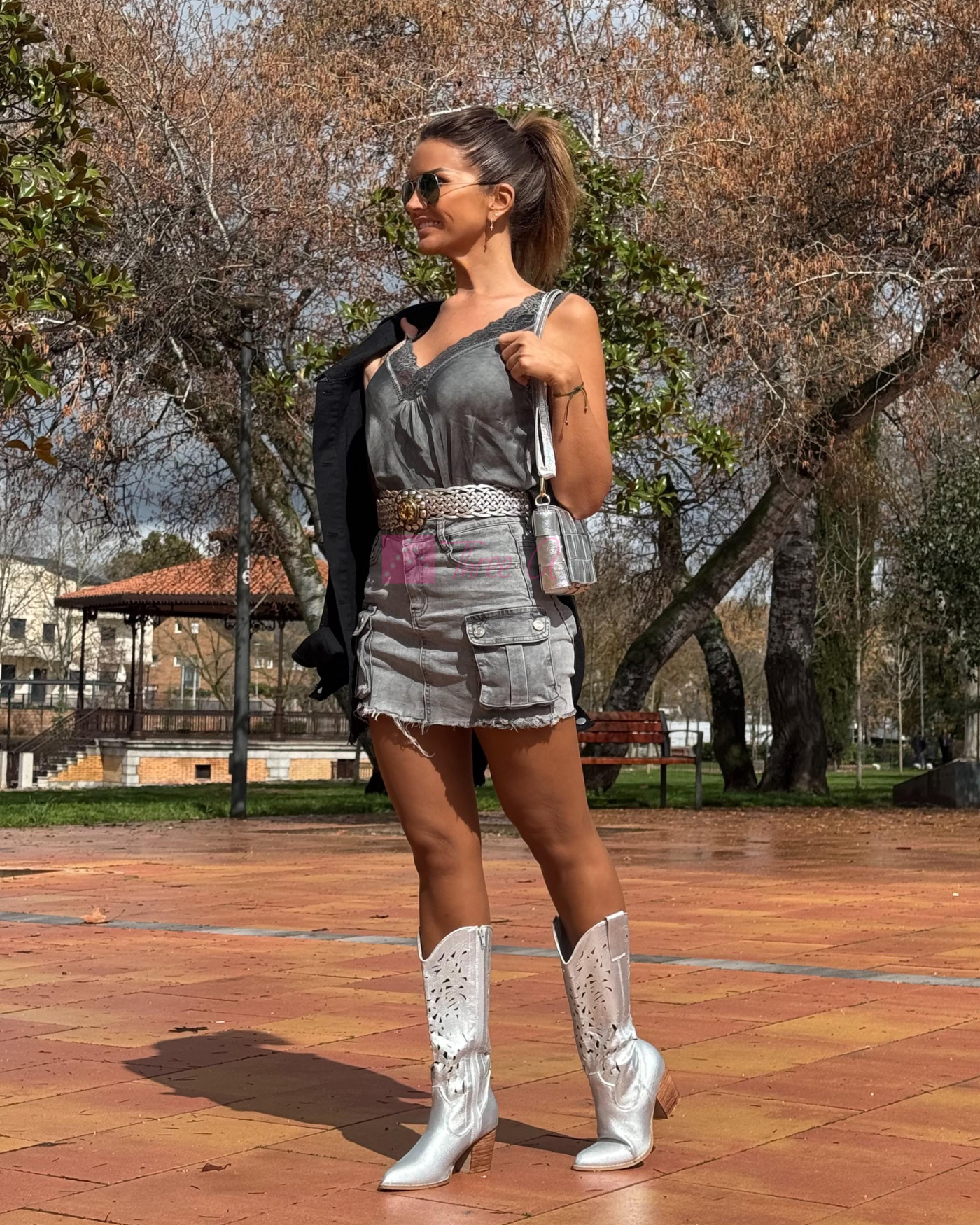 LENCERO AGATA