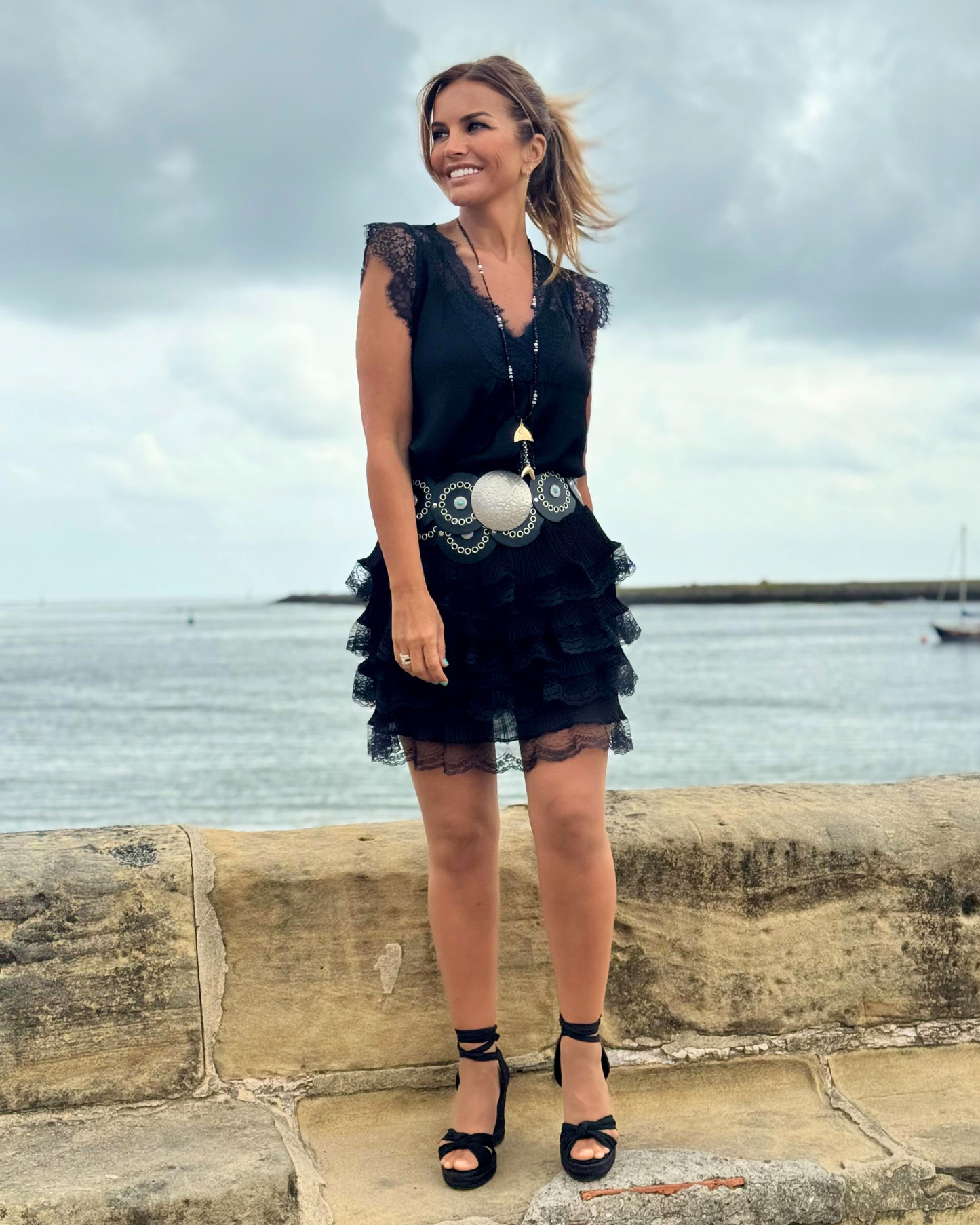 FALDA-PANTALÓN JAYLA