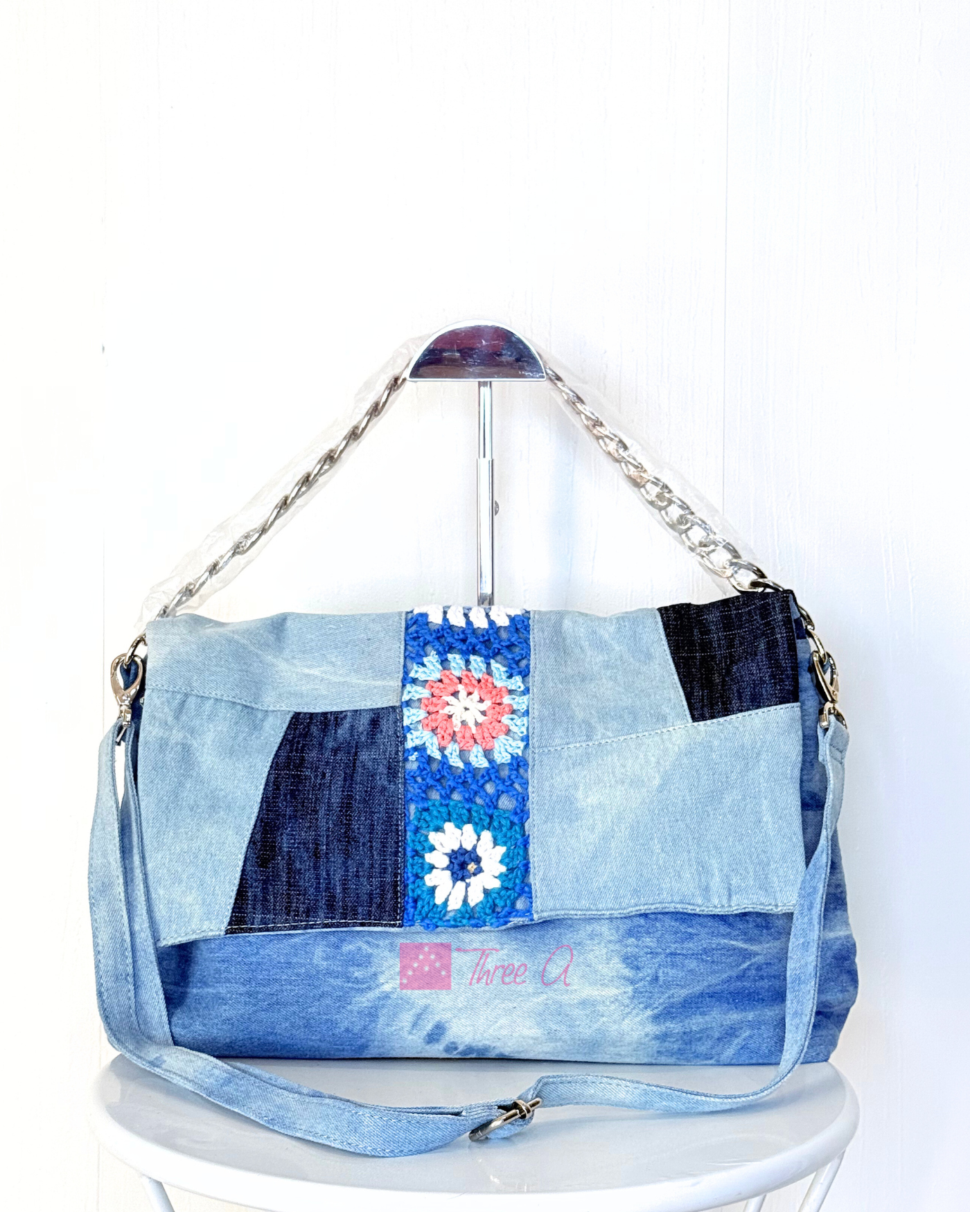 BOLSO VAQUERO BOHO