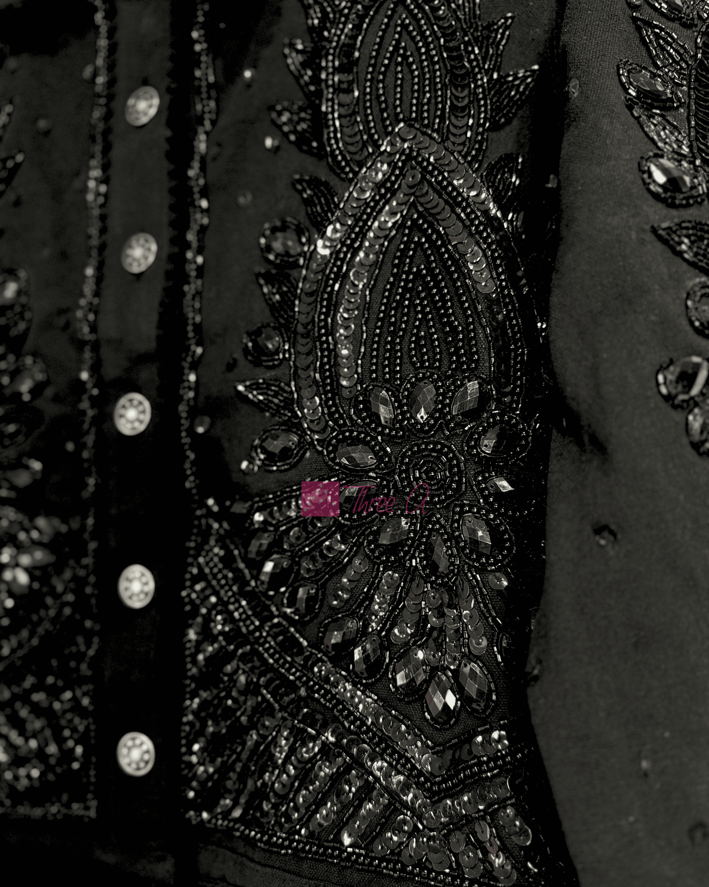 EXCLUSIVA VAQUERA SHADOW