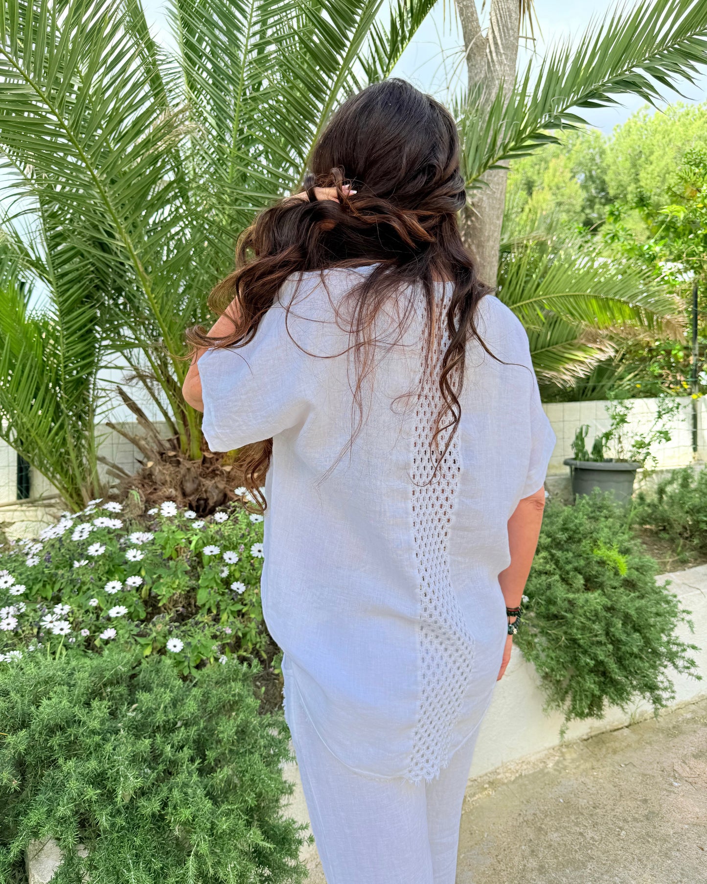 BLUSA LINO MADY
