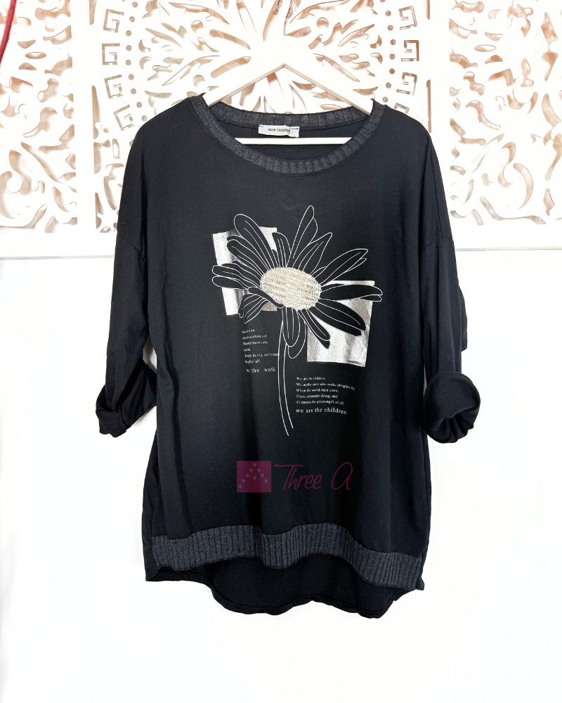CAMISETA MARGARET