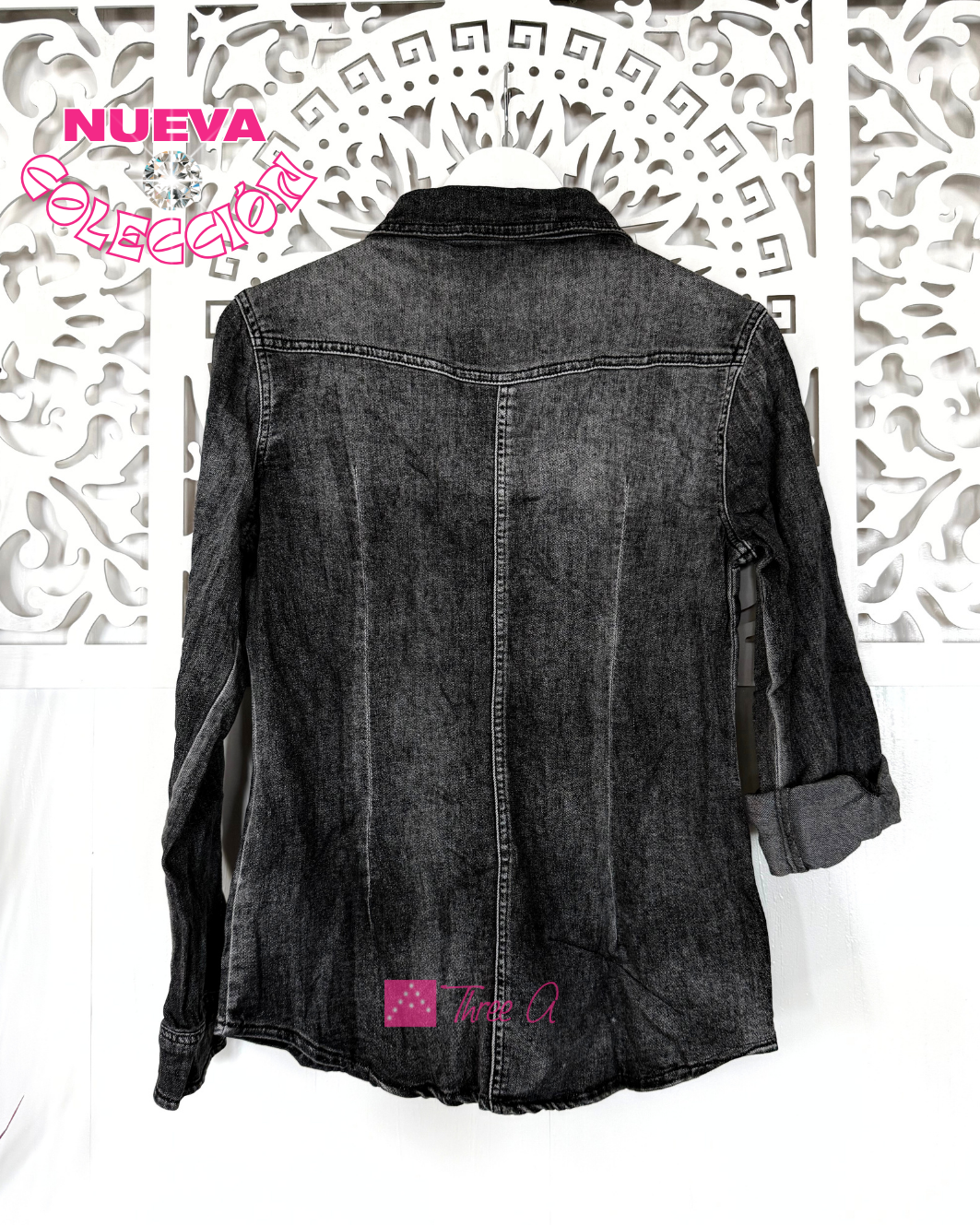 CAMISA VAQUERA CHARMEIN