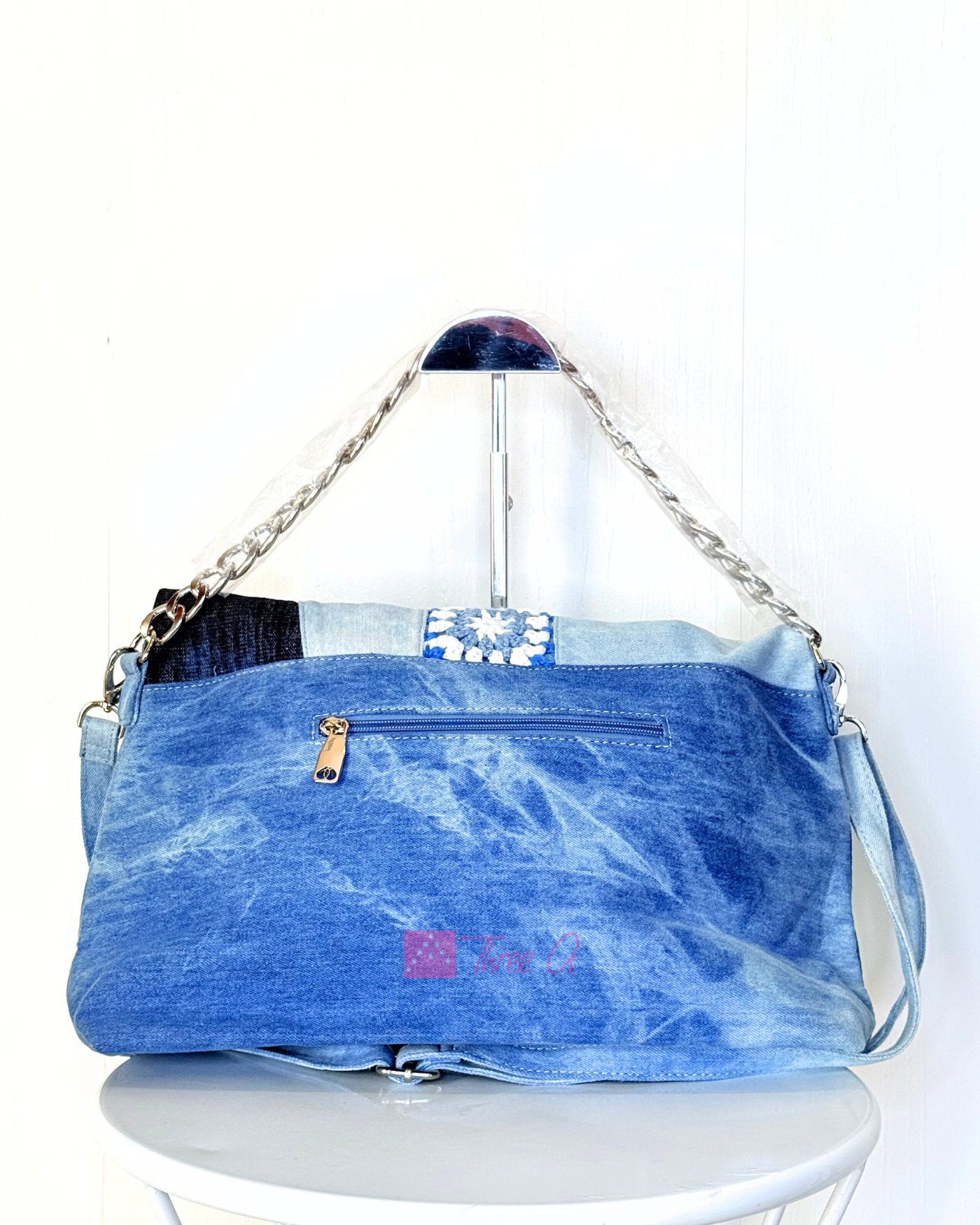 BOLSO VAQUERO BOHO