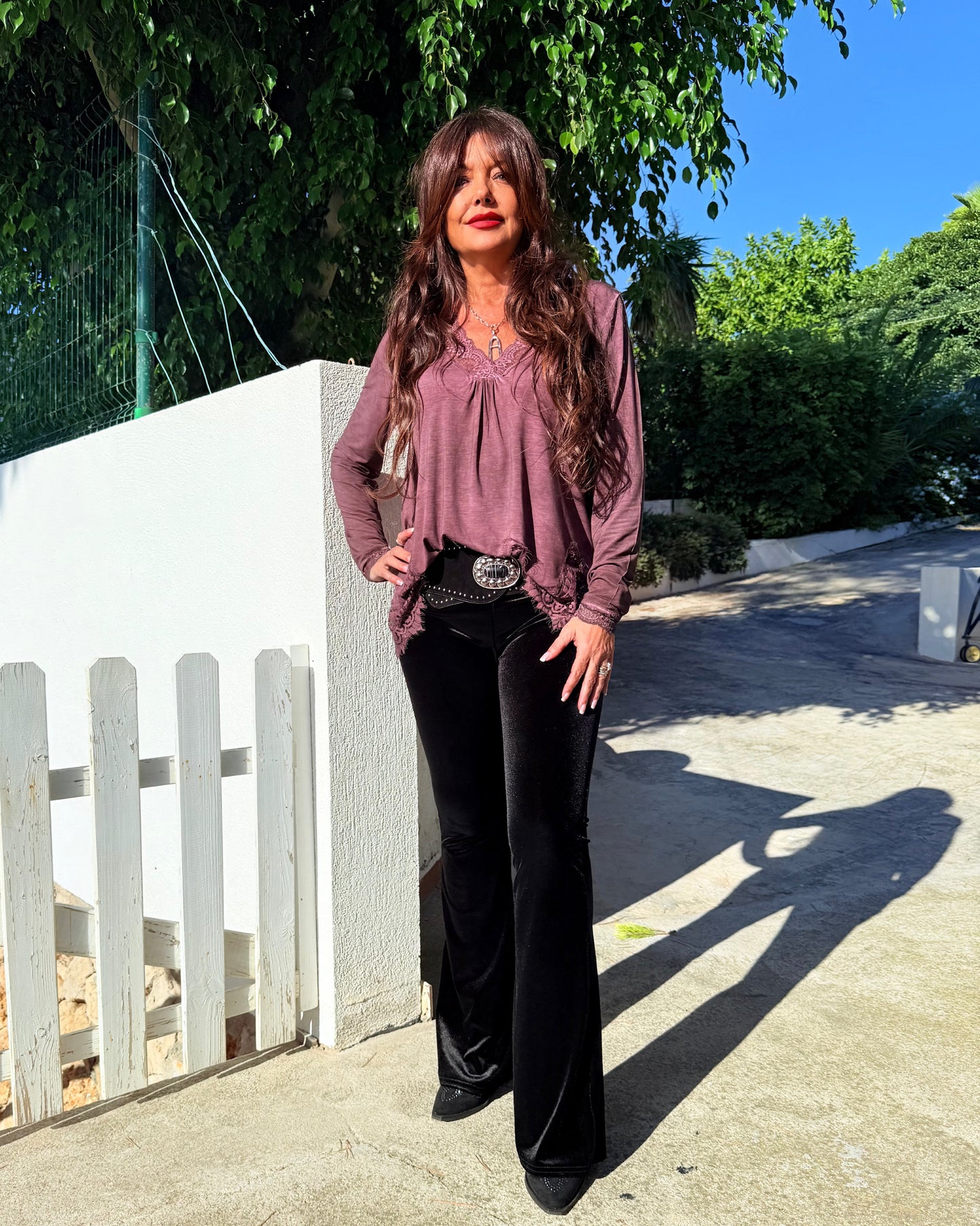 PANTALÓN TERCIOPELO