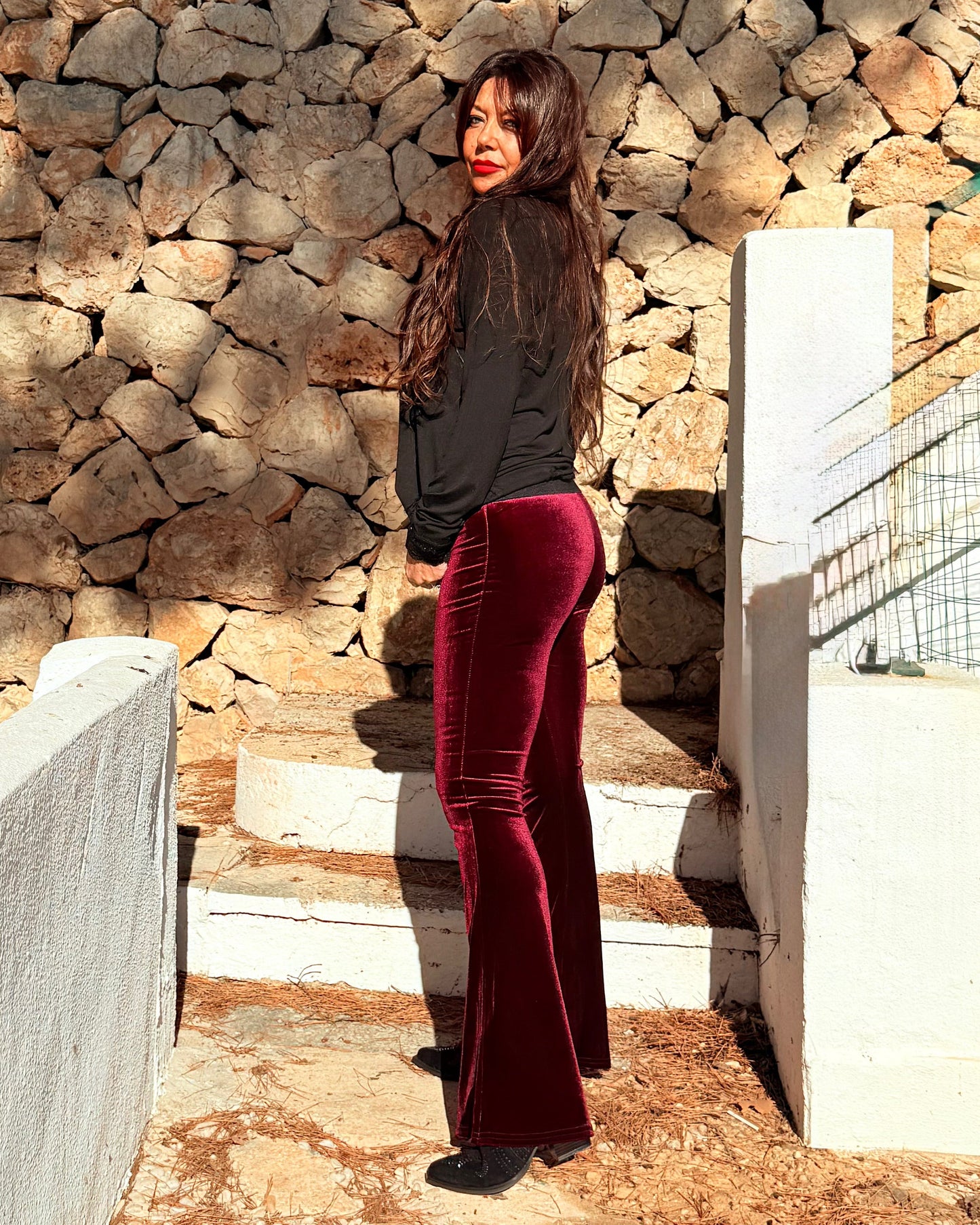 PANTALÓN TERCIOPELO