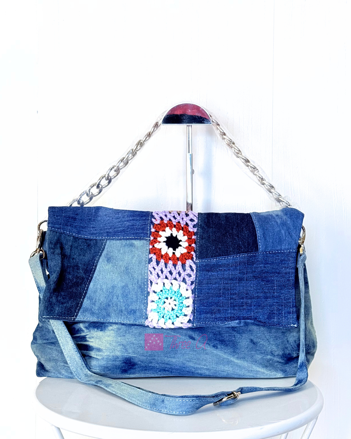 BOLSO VAQUERO BOHO