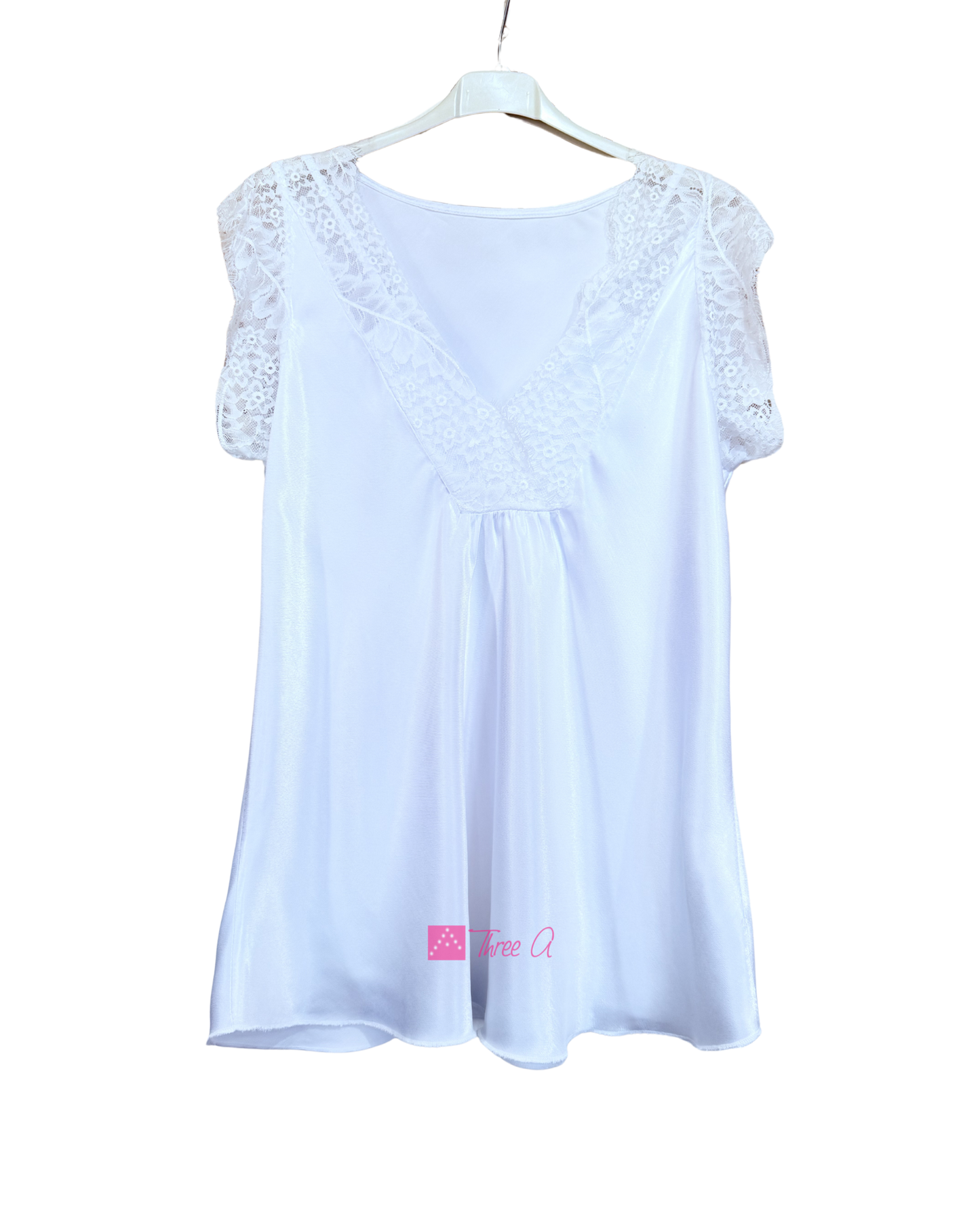 BLUSA LENCERA TALÍA