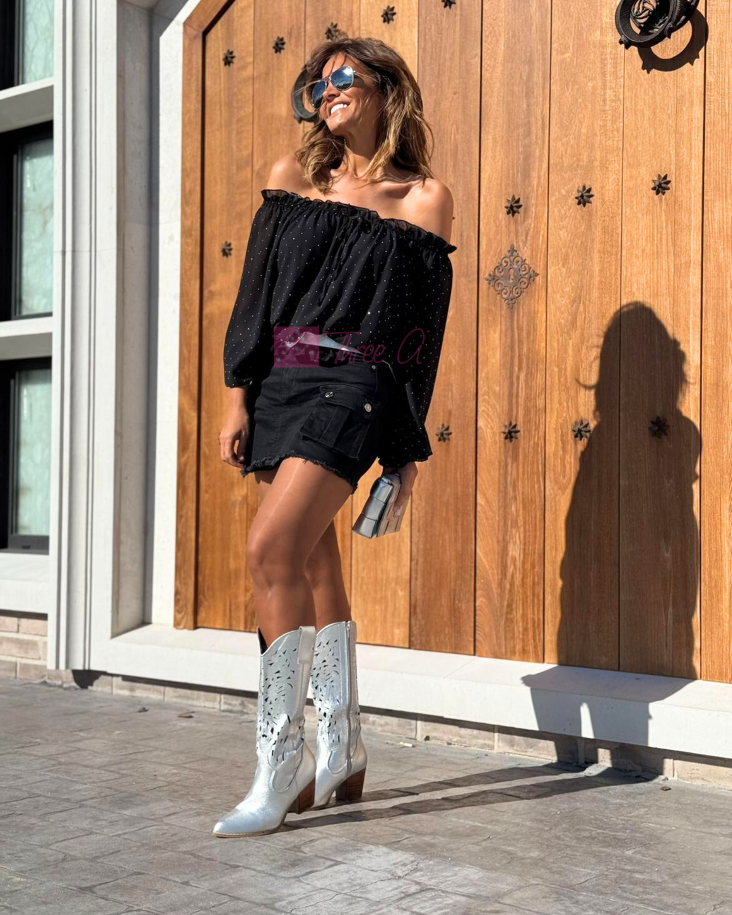 FALDA-PANTALÓN YRIA