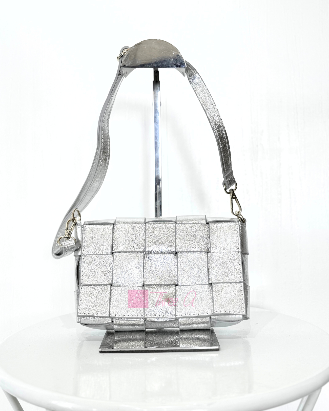 BOLSO SILVER