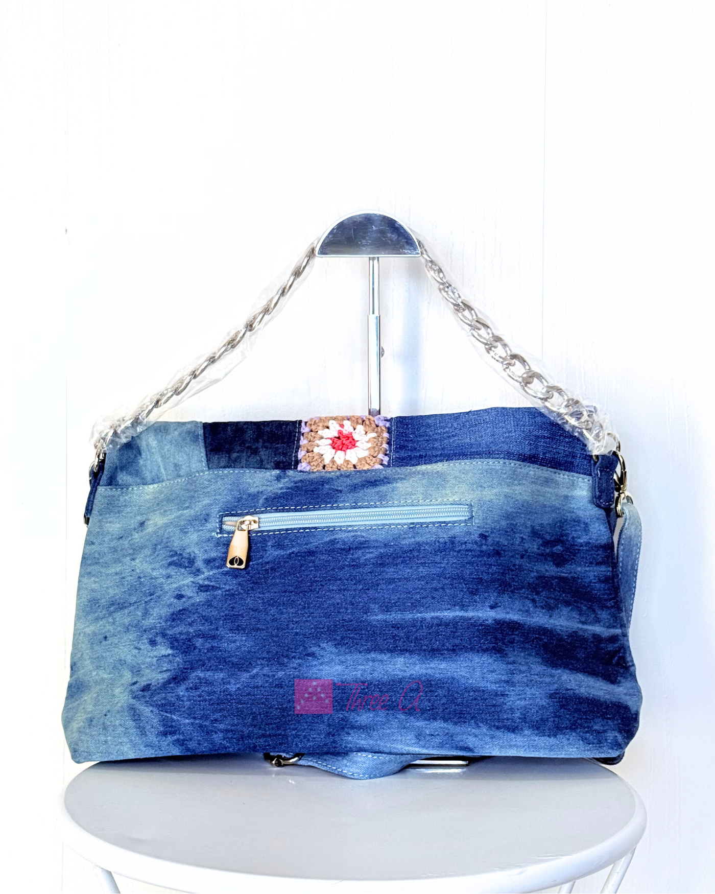 BOLSO VAQUERO BOHO