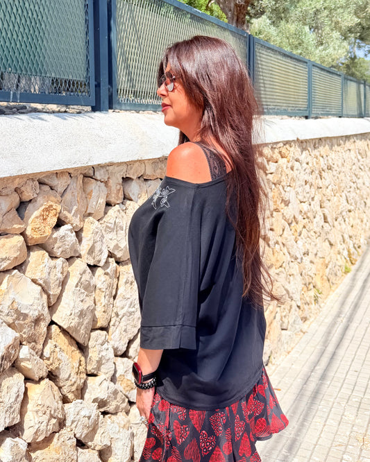 CAMISETA CLAIRE