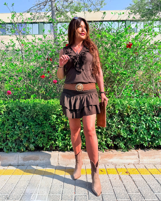 BLUSA SAHIRA