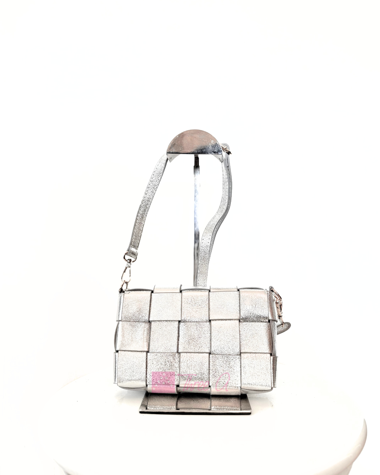 BOLSO SILVER