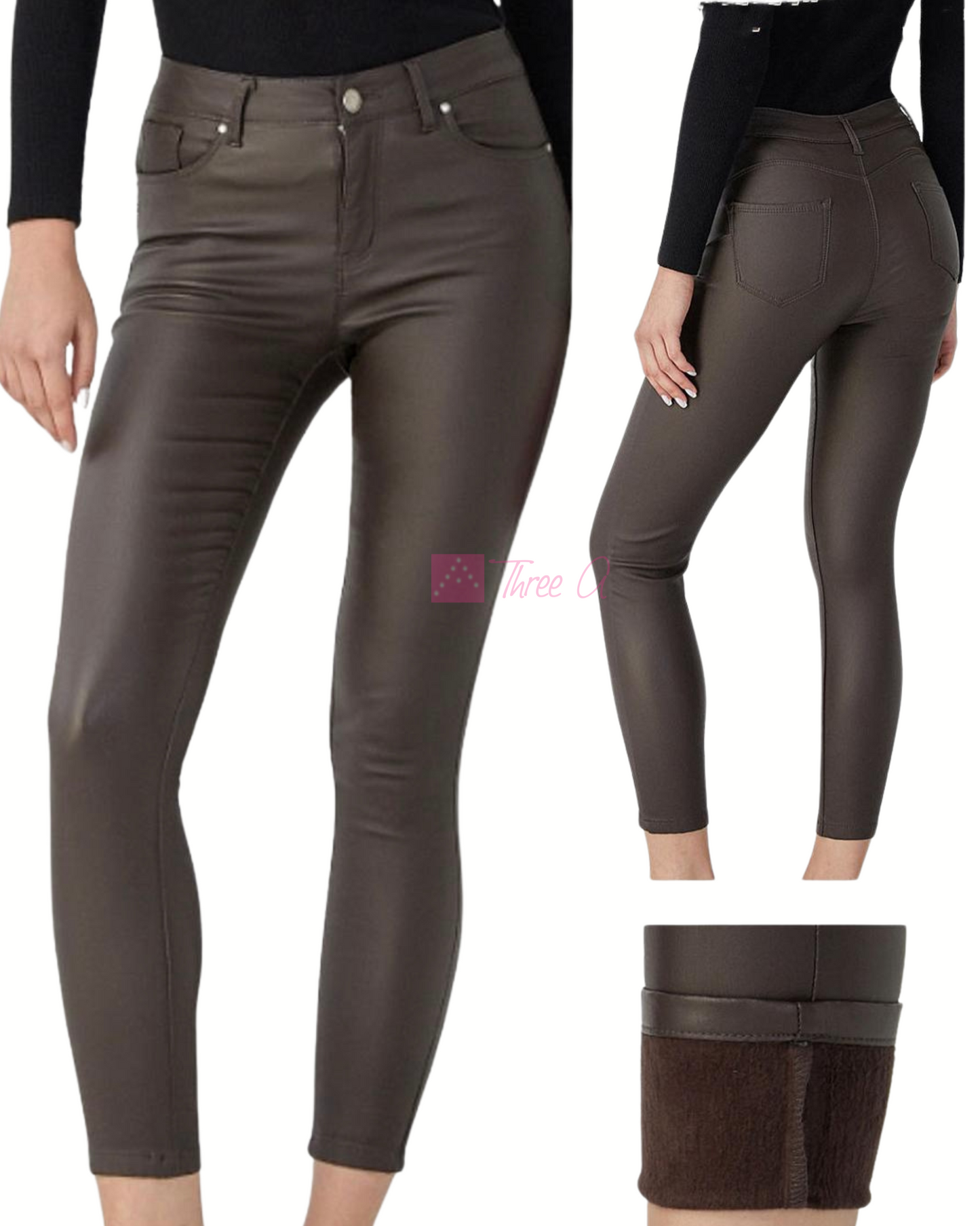 LEGGINGS FELPA NATHALIE