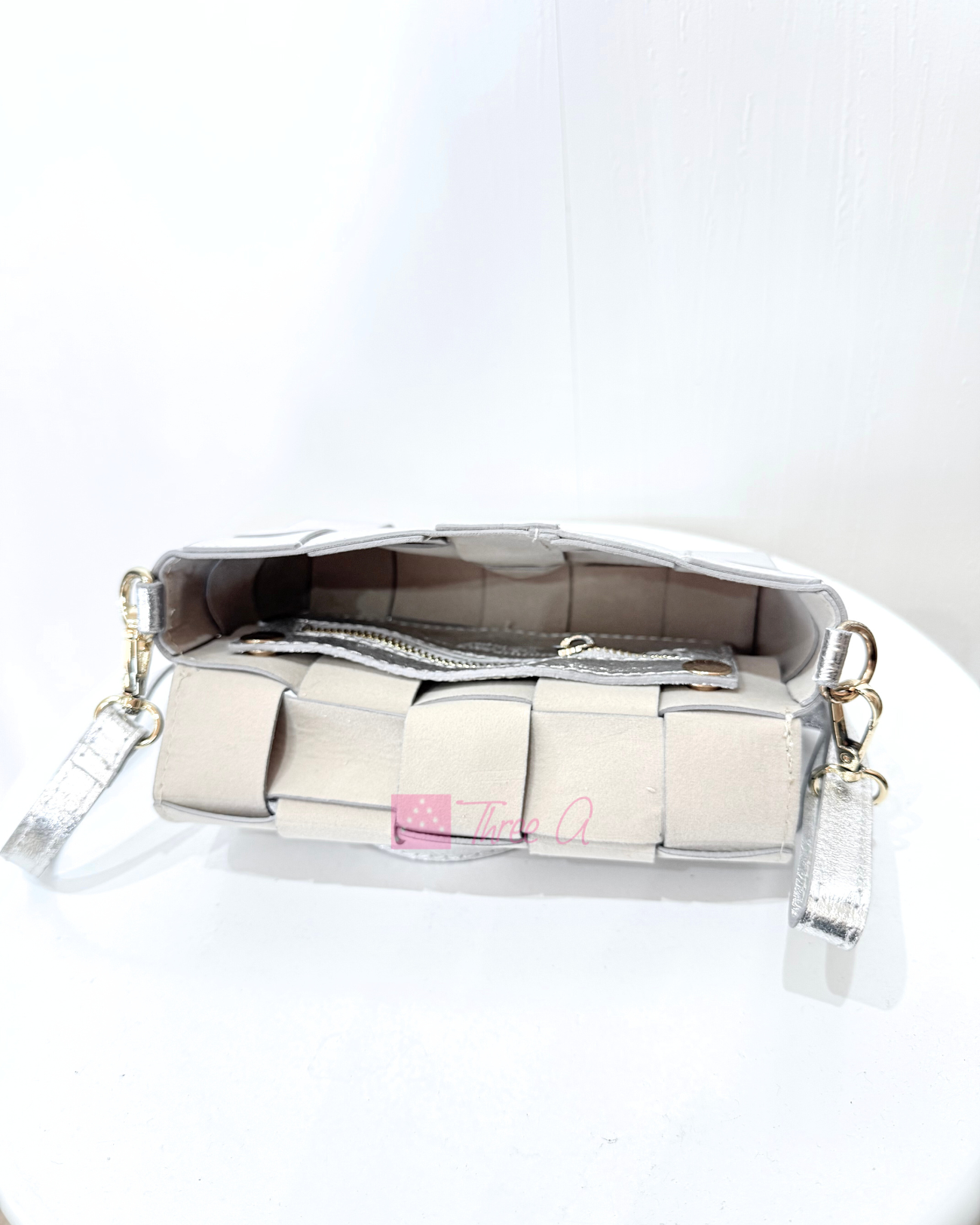 BOLSO SILVER