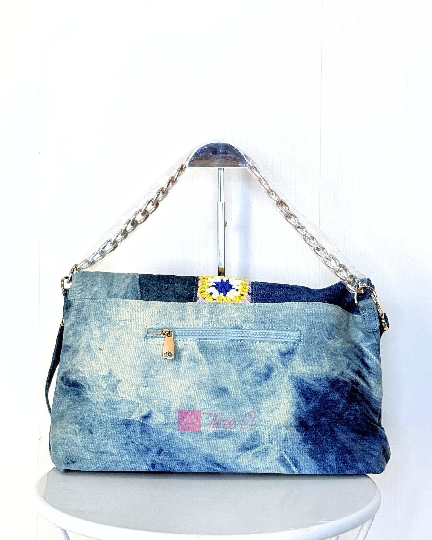 BOLSO VAQUERO BOHO