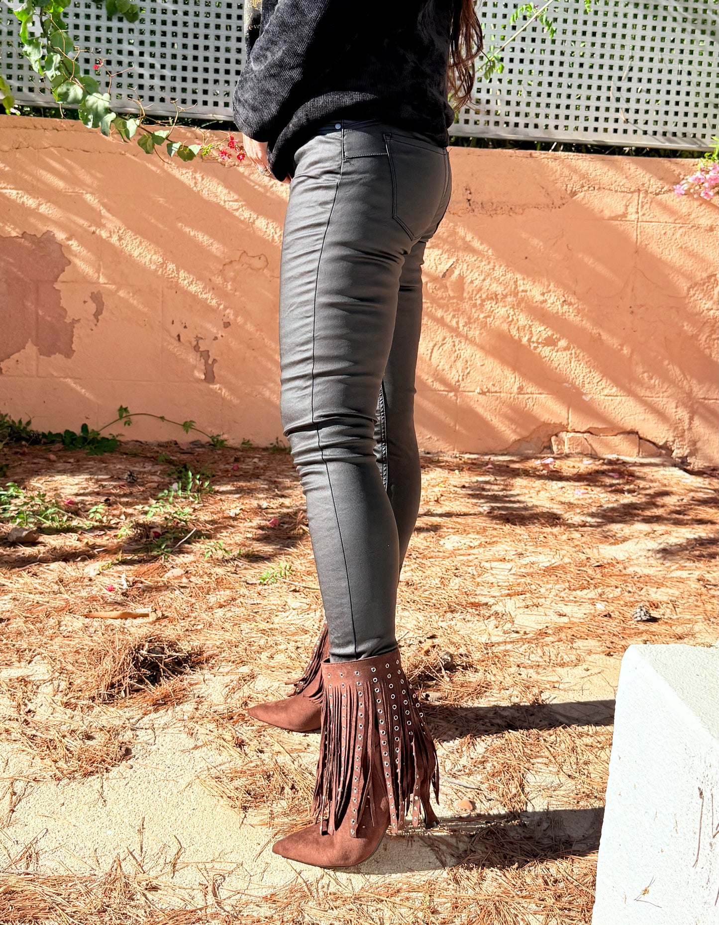 LEGGINGS FELPA KAMY