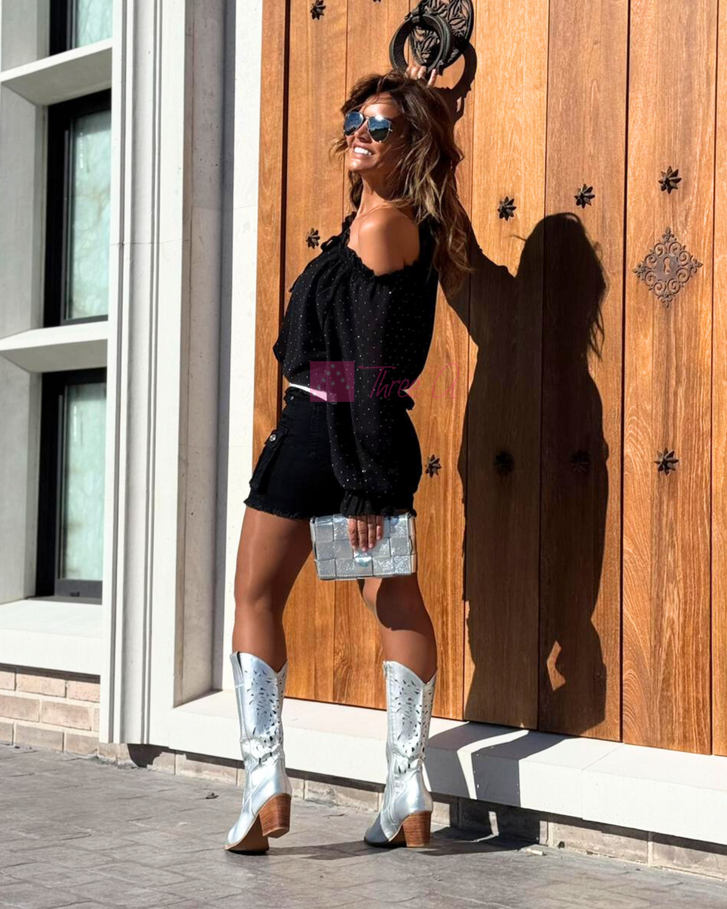 BOLSO SILVER