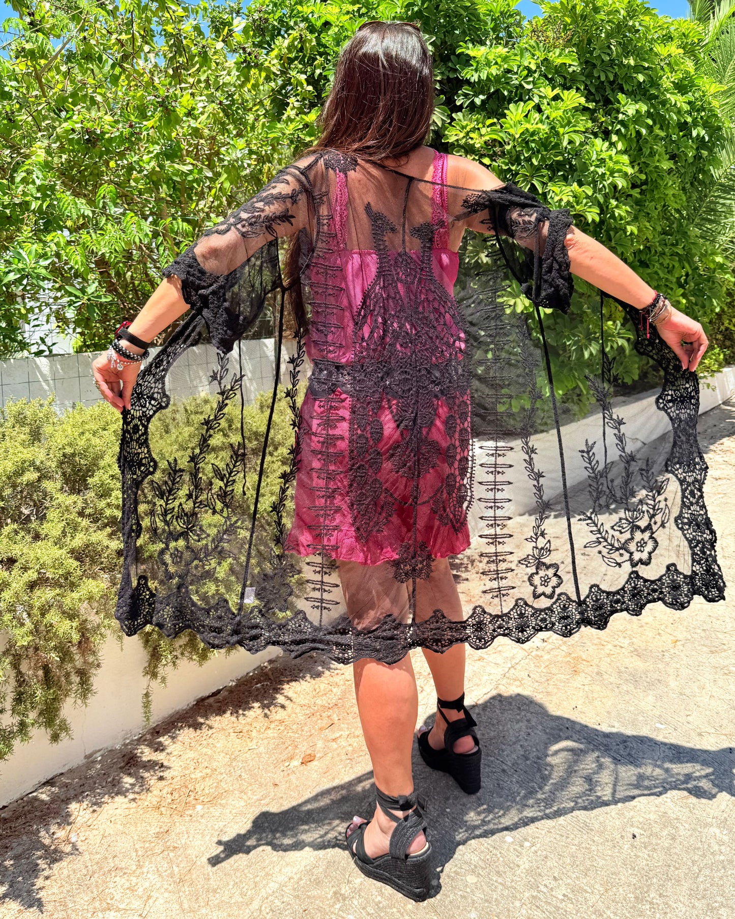 KIMONO LOREIN