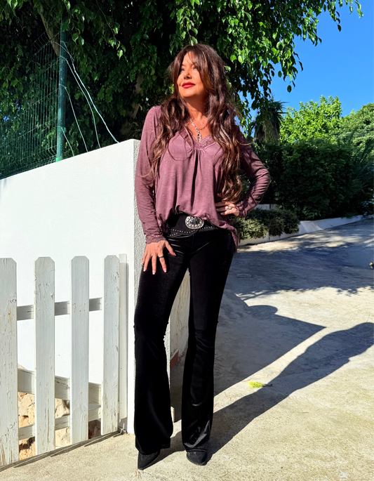 PANTALÓN TERCIOPELO