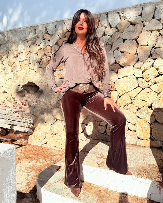 PANTALÓN TERCIOPELO