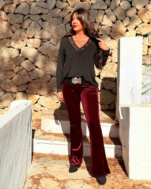 PANTALÓN TERCIOPELO