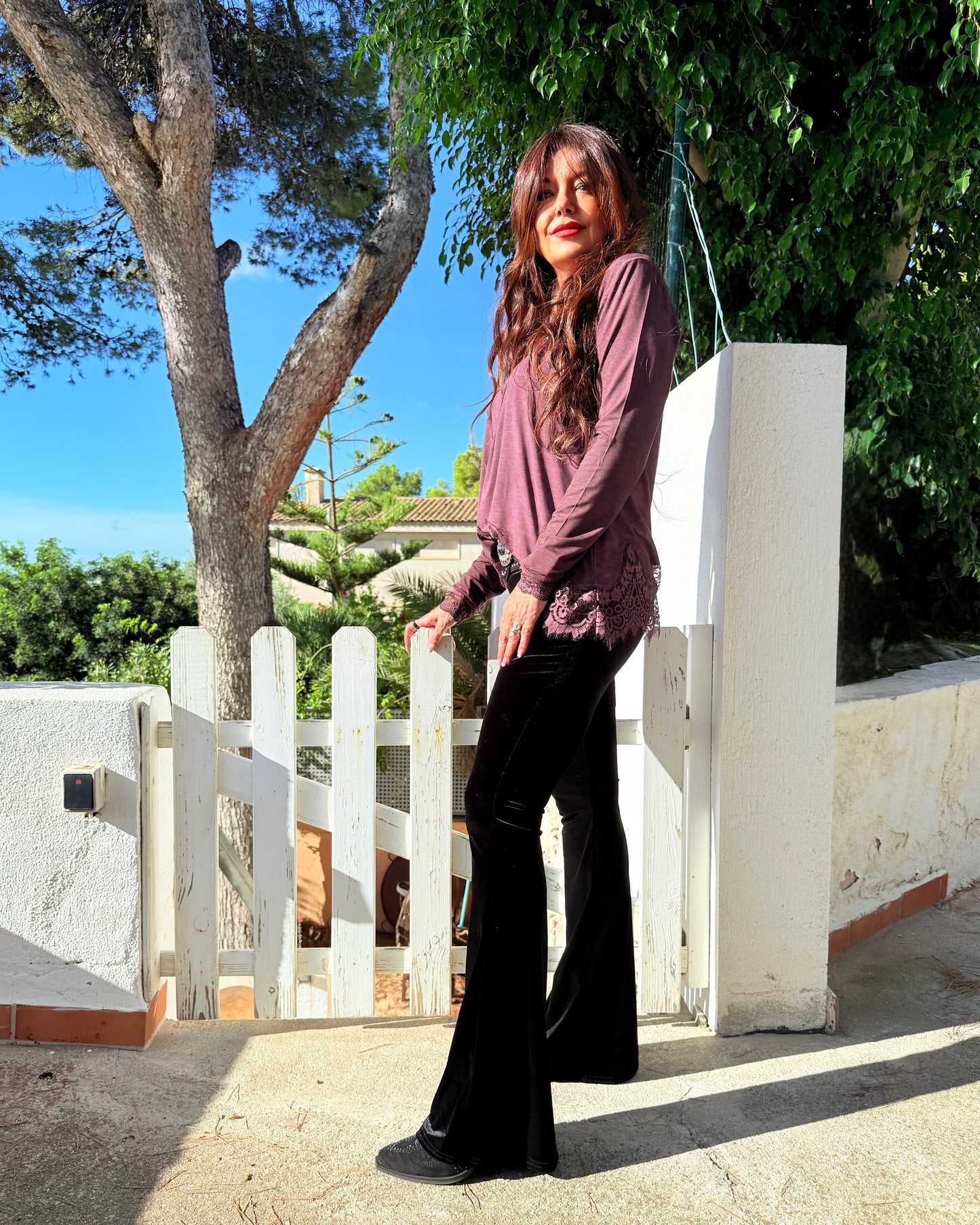 PANTALÓN TERCIOPELO