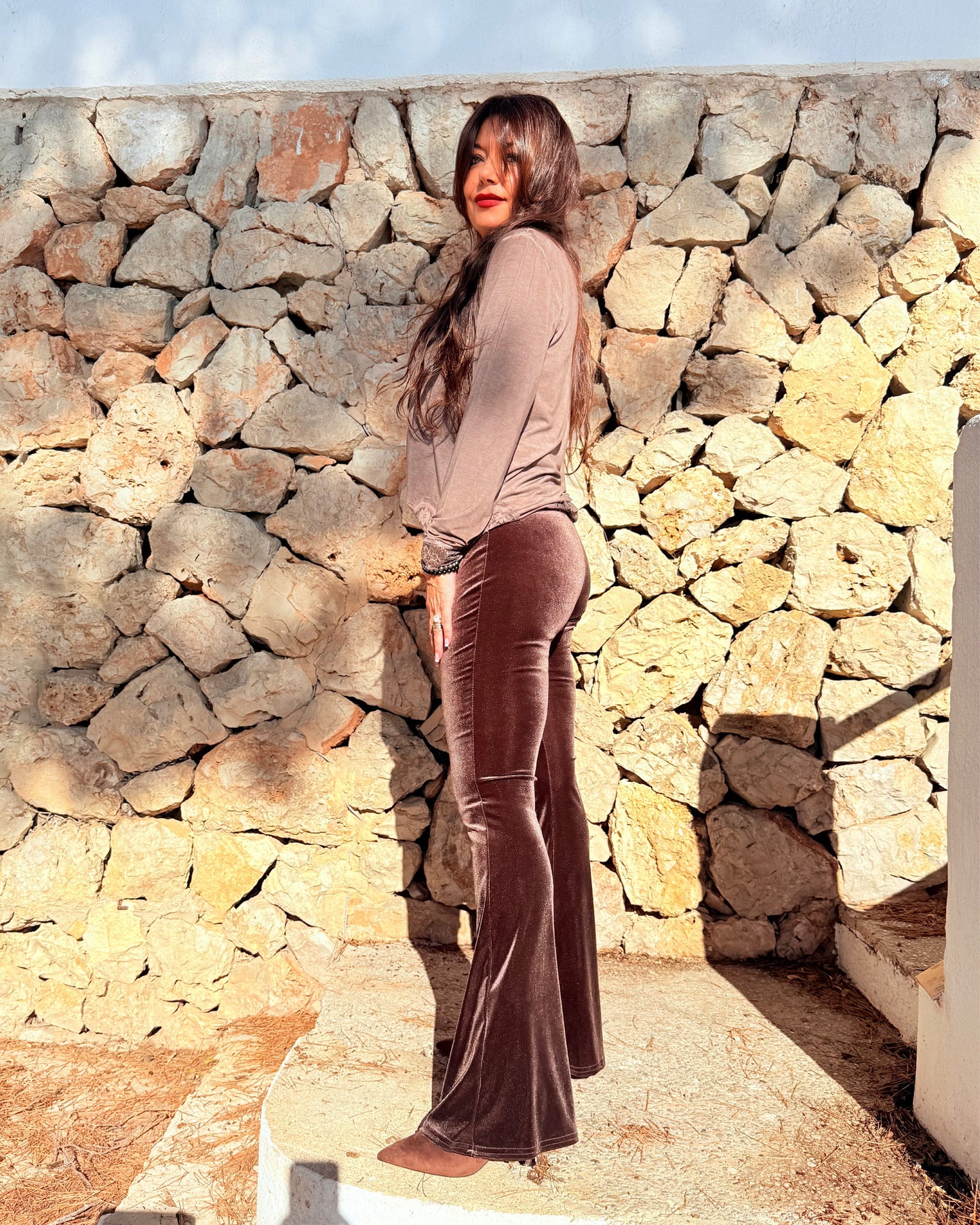 PANTALÓN TERCIOPELO