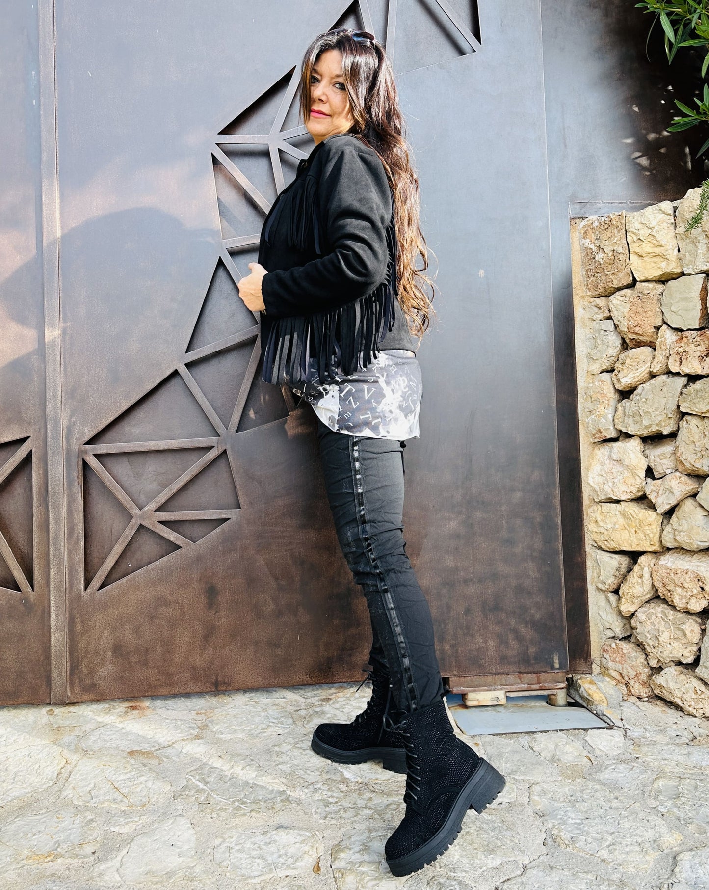 CHAQUETA RANX