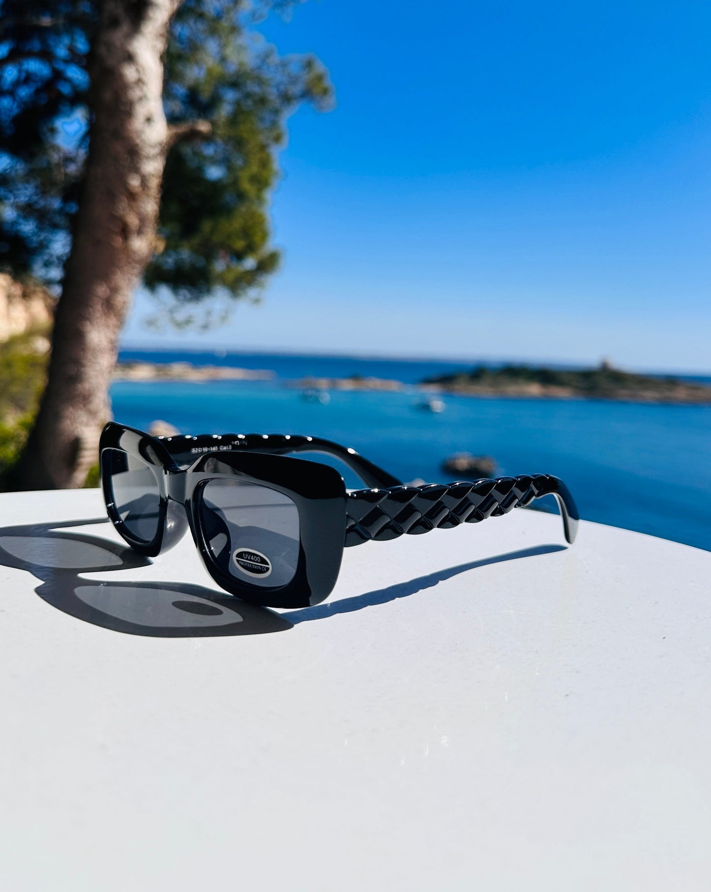 GAFAS SEA NEGRAS
