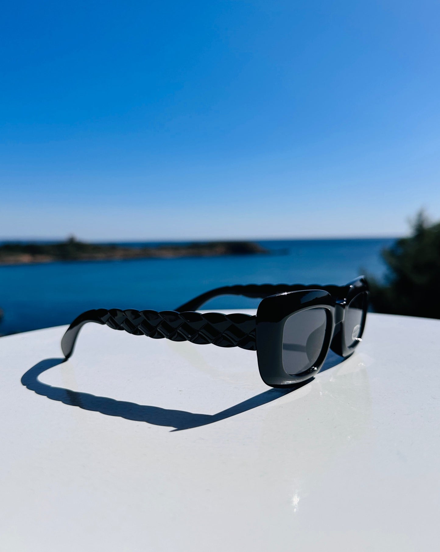 GAFAS SEA NEGRAS